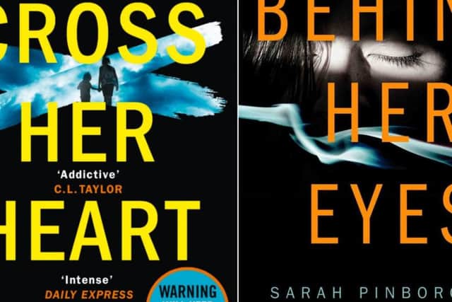 Sarah Pinborough, author and screenwriter