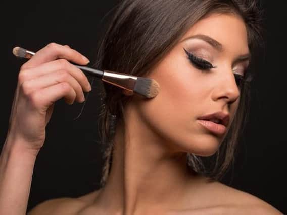A big part of creating the perfect prom look comes down to make-up