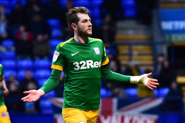 Tom Barkhuizen scored and claimed an assi st in Preston's win at Bolton