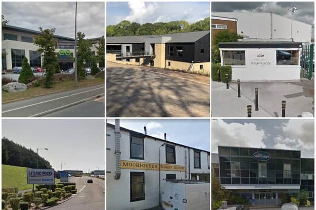 These are the big brand names you might not know are based in the North West