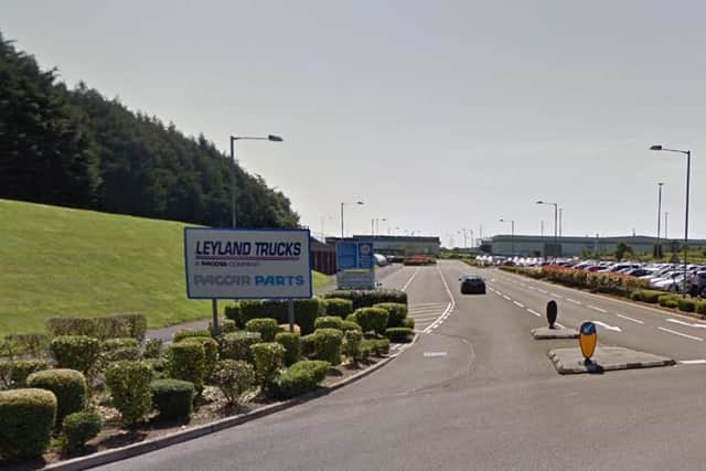Croston Rd | Leyland | PR26 6LZ | Operating from the Leyland Assembly Plant, the company manufactures the full range of DAF product, of which approximately 50% is exported to all European Union markets and the wider world.