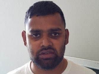 Convicted sex offender Mohammed Emdad Ali, 30, from Blackburn, is wanted by police after breaching his sex offender notification requirements. He has links to Chorley.