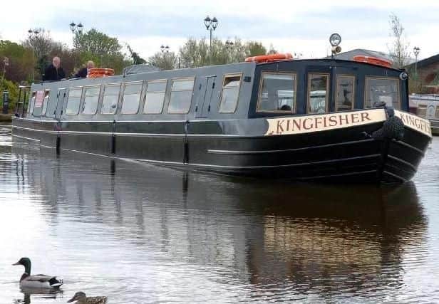 Two barges on the Lancaster Canal were broken into at around 1.50pm on Tuesday, February 12. The boats were moored close to Galgate Marina, near Lancaster.