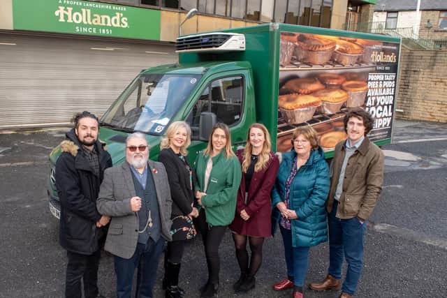Holland's Pies | Baxenden | Accrington | Lancashire | BB5 2SA | For over 160 years Holland's have been feeding the nation. Baking since 1851 they are the North Wests best-known producer of pies, puddings and pastries.