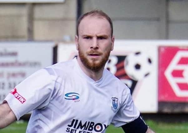 Matt Lawlor (photo: Ruth Hornby)