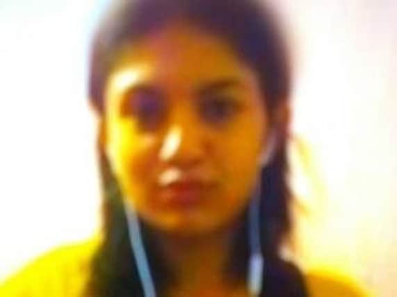 Argentina Sava, 16, from Sheffield, was last seen at around 12.25am on Friday, February 15. She is believed to have made her way to the Bamber Bridge area.