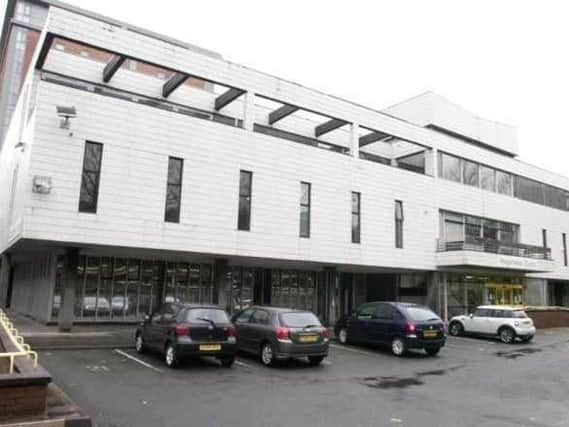 Magistrates' Court