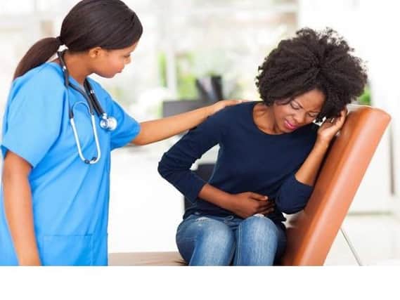 Bladder infection