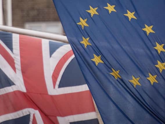 Brexit D-Day is looming