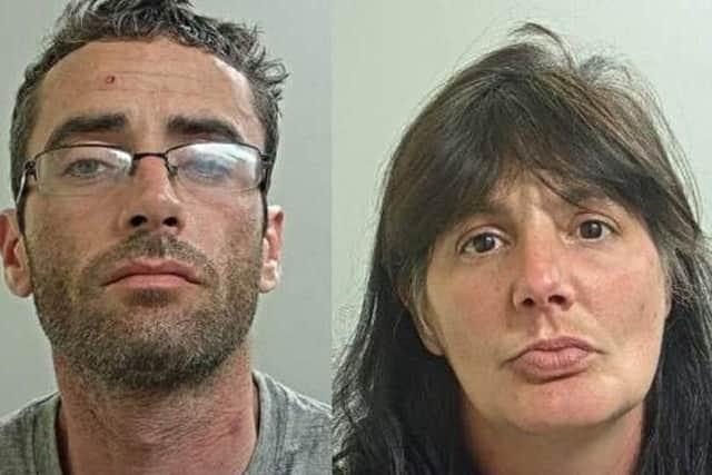 Deborah Andrews, 44, of Elmstead, Skelmersdale and William Vaill, 37, of Evington, Skelmersdale, were given life sentences following the murder of Eamon Brady.