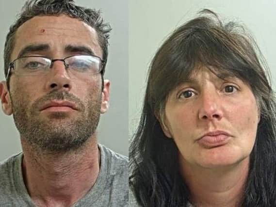 Deborah Andrews, 44, of Elmstead, Skelmersdale and William Vaill, 37, of Evington, Skelmersdale, were given life sentences following the murder of Eamon Brady.