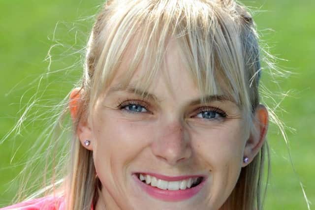Sophie Ward