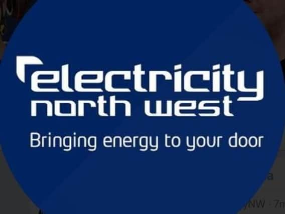 Electricity North West carried out repairs