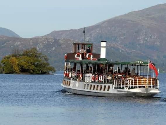 100 summer jobs are available at Windermere Lake Cruises
