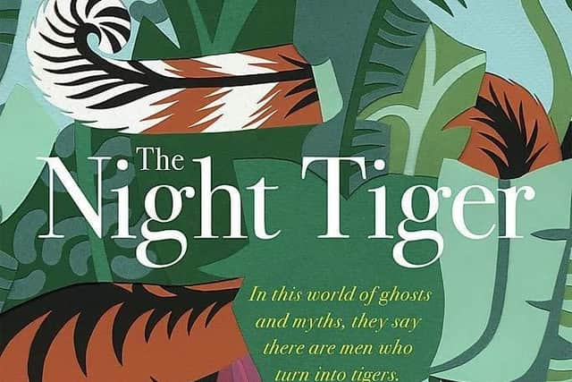 The Night Tiger by Yangsze Choo