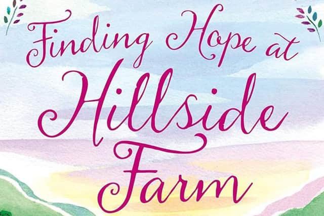 Finding Hope at Hillside Farm by Rachael Lucas