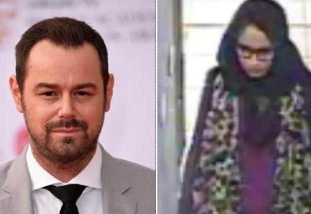 Danny Dyer has spoken out over the case of Shamima Begum