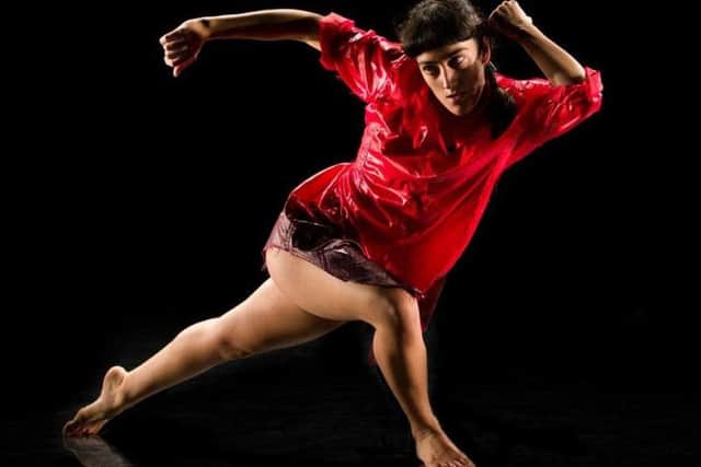 Enjoy a mixed bill of dance with VERVE in Lancaster