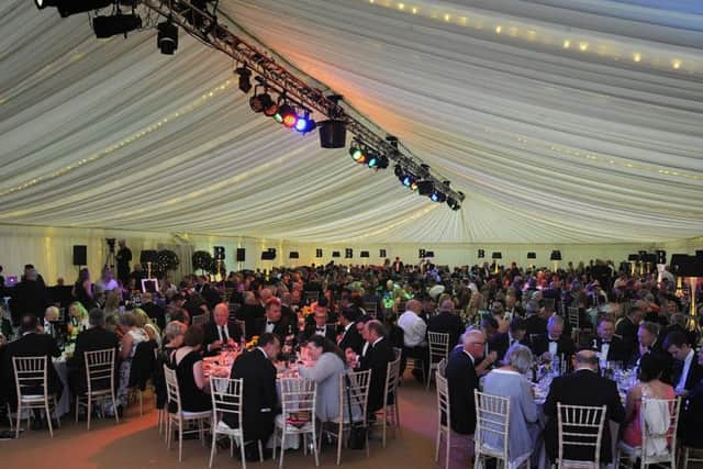 Burnley Business Awards 2017