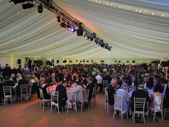 Burnley Business Awards 2017
