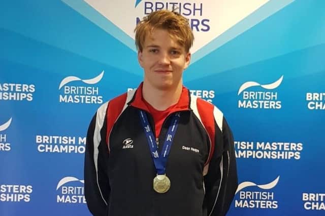Preston Swimming Club duo Luke Pool and Dean Heaps target gold at World ...