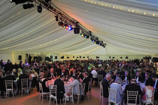 The 2017 Burnley Business Awards