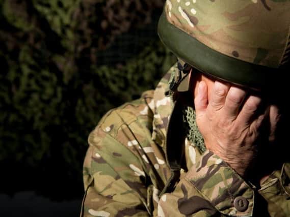 The Government does not monitor how many service personnel take their own lives
