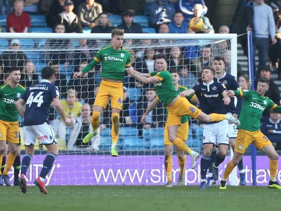 PNE look to clear their lines at The Den