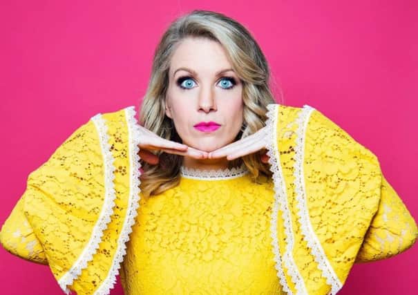 Rachel Parris returns to The Dukes, Lancaster on Thursday, March 7