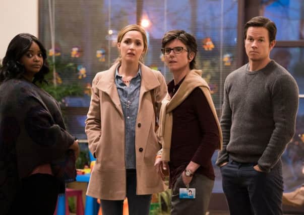Now showing: Instant Family