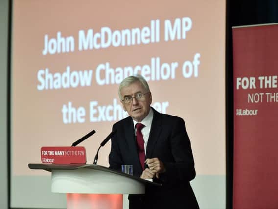 Shadow Chancellor of the Exchequer MP John McDonnell to visit Preston for the Labour group's campaign drive ahead of the council election
