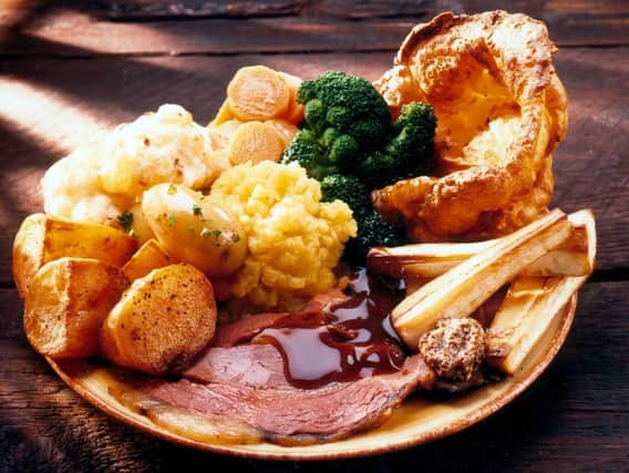 Roast dinner