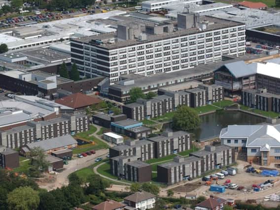 There were shortcomings of care at Royal Preston Hospital