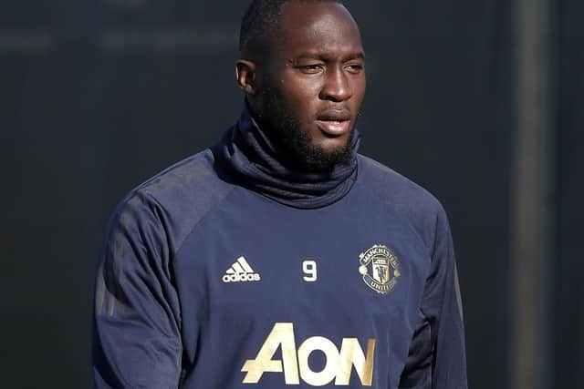 Romelu Lukaku