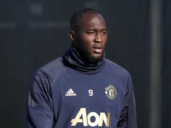 Romelu Lukaku