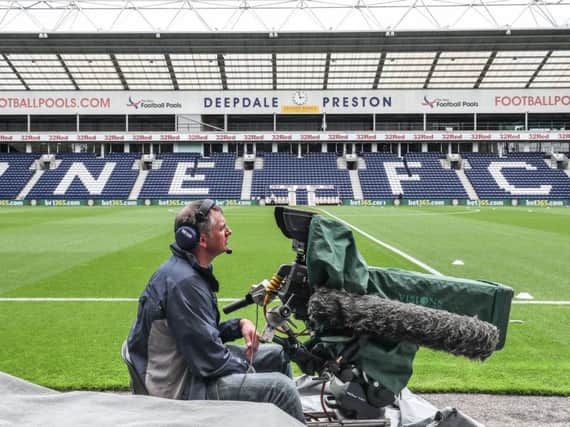 PNE's clash with Leeds will be shown on Sky Action