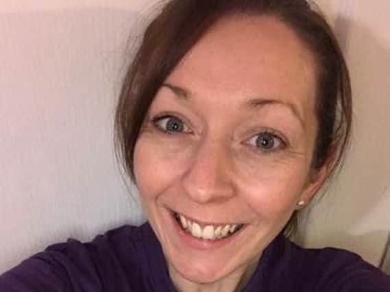 Laura Dewhurst is now set to swoop down the 200ft Guild Tower, Preston, on March 30.
