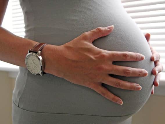Affected pregnant women are being contacted