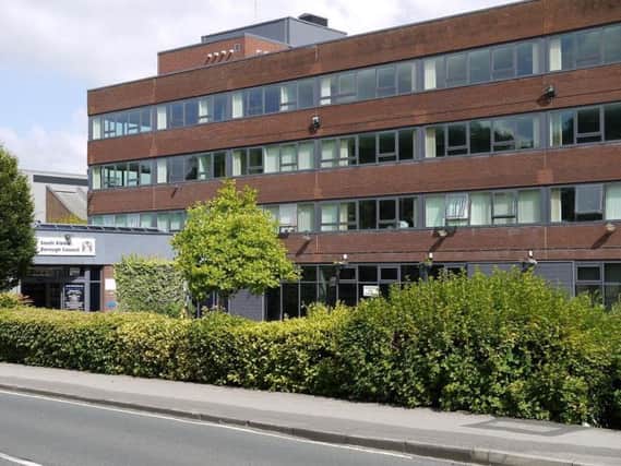 South Ribble spends 14m on services