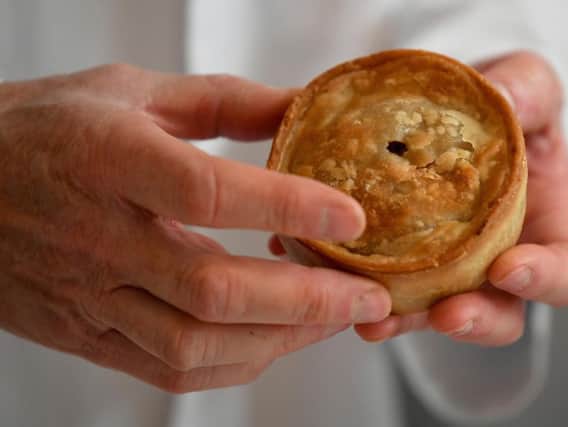 Pies pies pies.