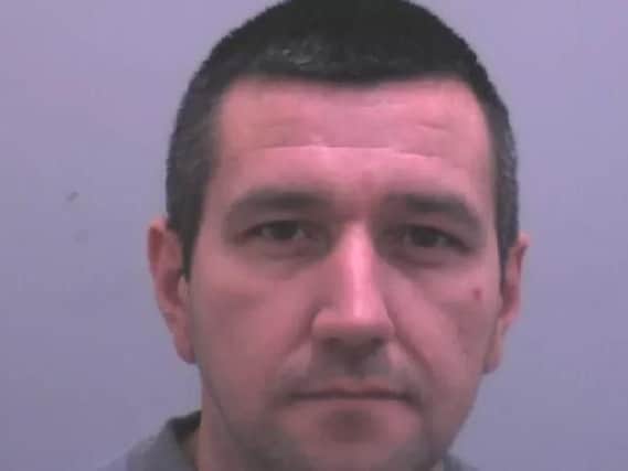 Stuart Stansfield