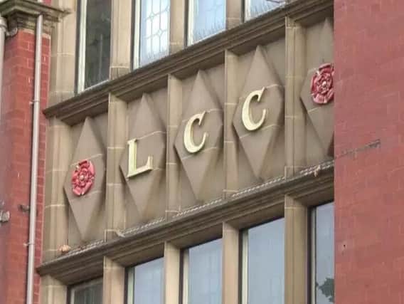 Lancashire County Council makes planning decisions about planning applications including fracking.