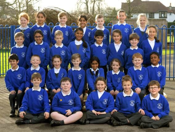 Year Four Our Lady and St Edward's Catholic Primary School