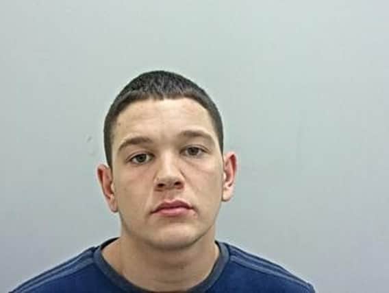 Police on the hunt for Miguel Di Palma, 21, from Preston