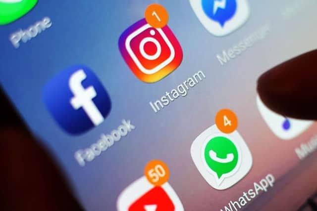 Instagram grooming of children as young as five triples