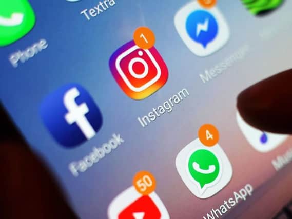 Instagram grooming of children as young as five triples