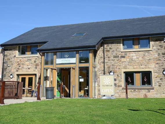 The Mill at St Catherine's Hospice will host  creative writing workshops