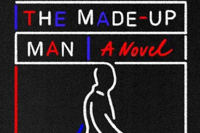 The Made-Up Man by Joseph Scapellato