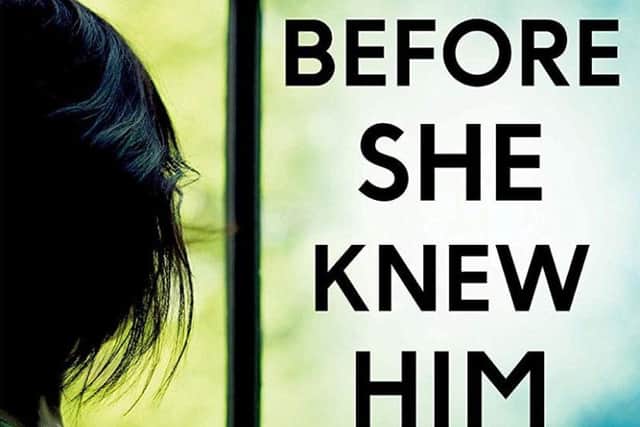 Before She Knew Him by Peter Swanson