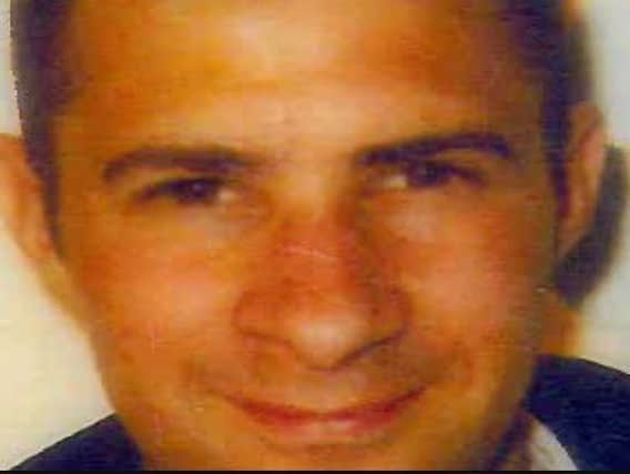 Darren Carley was 24 when he went missing from his family home in Swindon in January 2002. His remains were found on farmland in Charnock Richard, near Chorley six months later.